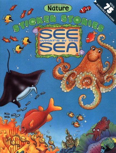 See What's in the Sea   1997 9780448417240 Front Cover
