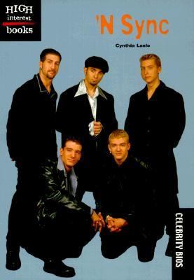 'N Sync   2000 9780516235240 Front Cover