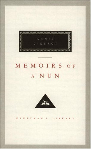 Memoirs of a Nun  N/A 9780679413240 Front Cover