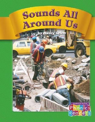 Sounds All Around Us   2004 9780756505240 Front Cover