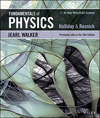 Fundamentals of Physics: Advanced Placement  2018 9781119286240 Front Cover