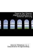 Theorie der Ebenen Algebraischen Kurven Höherer Ordnung N/A 9781140468240 Front Cover