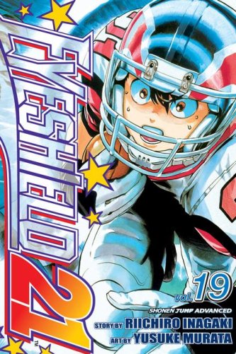 Eyeshield 21, Vol. 19   2005 9781421516240 Front Cover