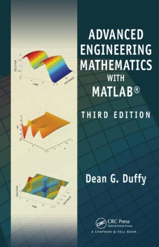 Advanced Engineering Mathematics with MATLAB  3rd 2010 (Revised) 9781439816240 Front Cover