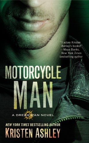 Motorcycle Man   2014 9781455599240 Front Cover