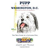 Pupp Goes to Washington, D. C.  N/A 9781478145240 Front Cover