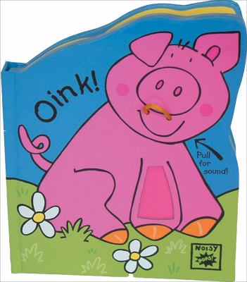 Oink   2004 9781857076240 Front Cover