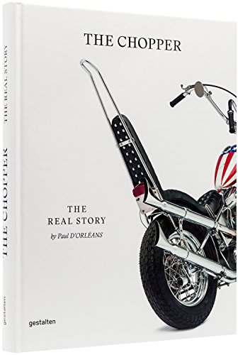 Chopper The Real Story  2014 9783899555240 Front Cover