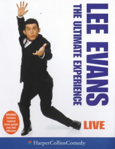 Lee Evans Ultimate Experience N/A 9780001057241 Front Cover