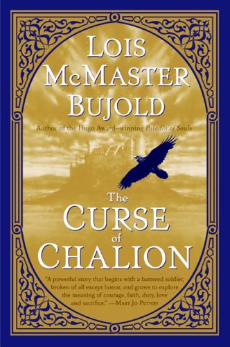 Curse of Chalion  N/A 9780061134241 Front Cover