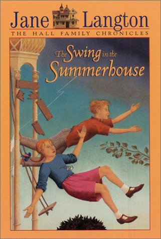 Swing in the Summerhouse   1981 9780064401241 Front Cover