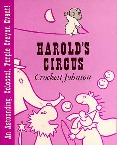 Harold's Circus   1959 9780064430241 Front Cover