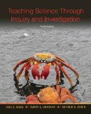 Teaching Science as Inquiry  12th 2015 (Revised) 9780132612241 Front Cover