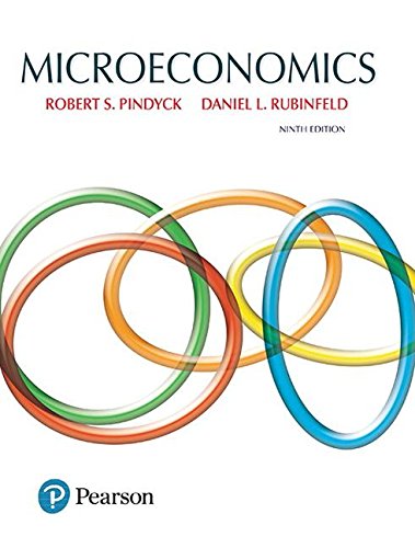 Microeconomics:   2017 9780134184241 Front Cover