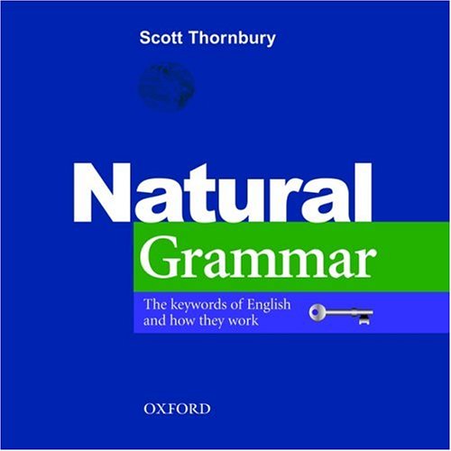 Natural Grammar   2004 9780194386241 Front Cover