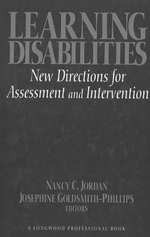 Learning Disabilities New Directions for Assessment and Intervention 1st 1994 9780205141241 Front Cover