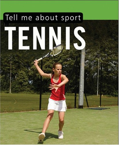 Tennis  2009 9780237537241 Front Cover