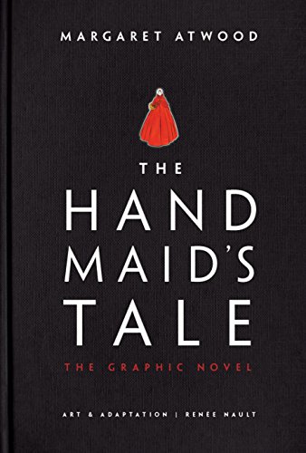 Handmaid's Tale (Graphic Novel) A Novel  2019 9780385539241 Front Cover