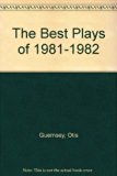 Best Plays 1981-1982 N/A 9780396081241 Front Cover