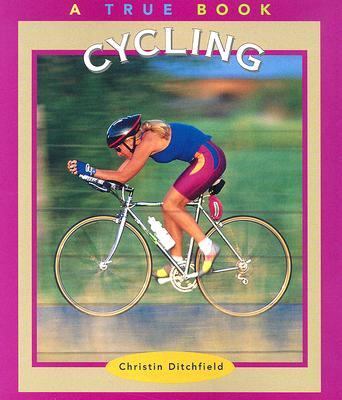 Cycling  N/A 9780516270241 Front Cover