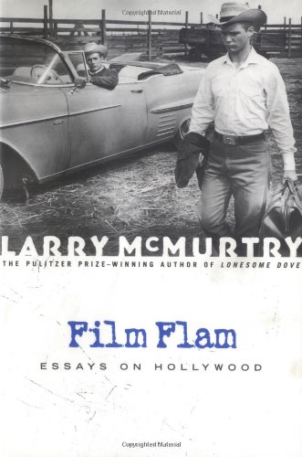 Film Flam Essays on Hollywood  2001 9780743216241 Front Cover