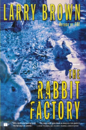 Rabbit Factory A Novel  2004 9780743245241 Front Cover