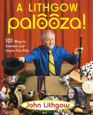 Lithgow Palooza!   2004 9780743261241 Front Cover