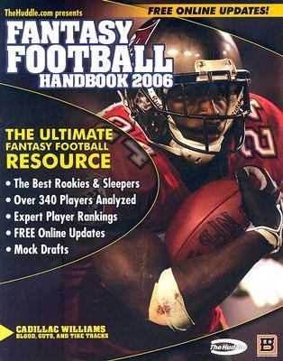 Fantasy Football Handbook   2007 9780744008241 Front Cover