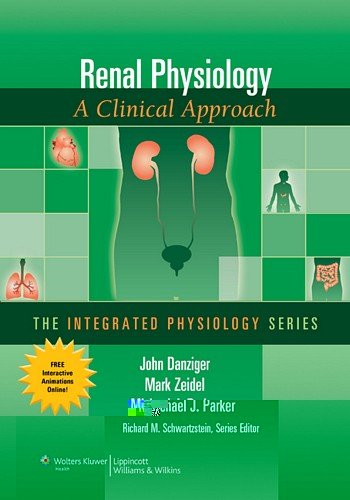 Renal Physiology A Clinical Approach  2013 9780781795241 Front Cover