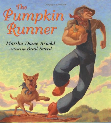 Pumpkin Runner   1998 9780803721241 Front Cover