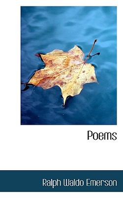 Poems  N/A 9781117535241 Front Cover