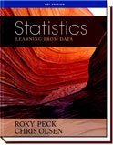 STATISTICS:LRN.FROM DATA(*AP EDITION)   N/A 9781285085241 Front Cover