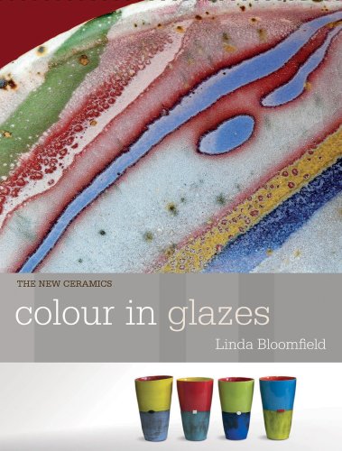 Colour in Glazes N/A 9781574983241 Front Cover