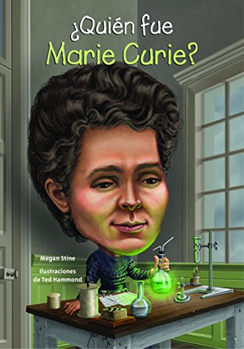 Who Was Marie Curie?   2015 9781631134241 Front Cover