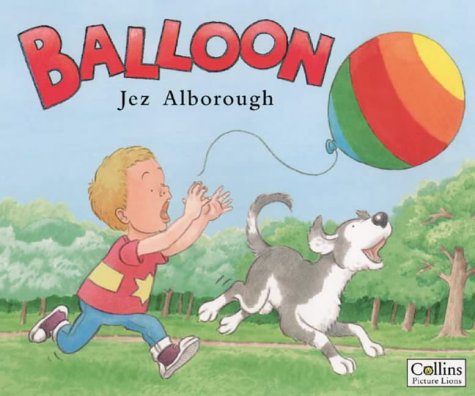 Balloon   1999 9780006646242 Front Cover