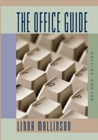 Office Guide  2nd 2002 9780130945242 Front Cover
