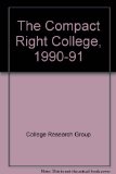 Arco Compact Guide to the Right College  N/A 9780131555242 Front Cover