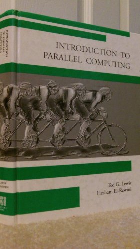 Introduction to Parallel Computing  1992 9780134989242 Front Cover