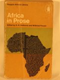 Africa in Prose   1969 9780140410242 Front Cover