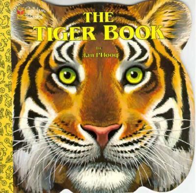 Tiger Book N/A 9780307130242 Front Cover