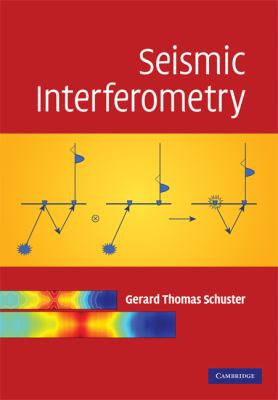 Seismic Interferometry   2009 9780521871242 Front Cover