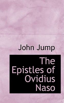 Epistles of Ovidius Naso  2008 9780554608242 Front Cover