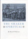 Shaker Spiritual  1979 9780691091242 Front Cover
