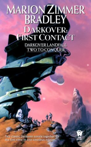 Darkover: First Contact (Darkover Omnibus #6)  2004 9780756402242 Front Cover
