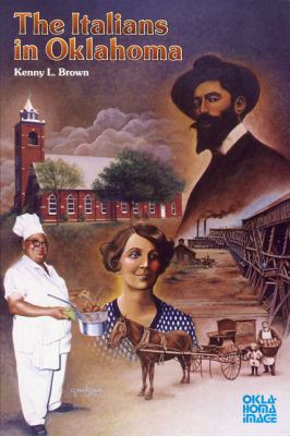 Italians in Oklahoma   1980 9780806116242 Front Cover