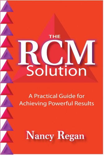 RCM Solution A Practical Guide to Starting and Maintaining a Successful RCM Program  2012 9780831134242 Front Cover