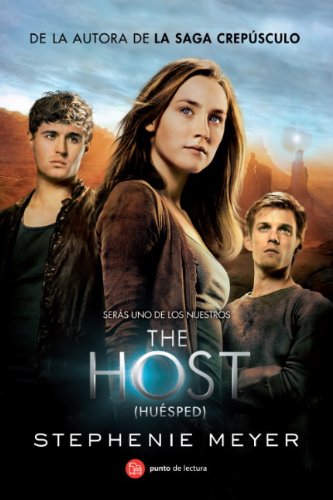 HuTsped / The Host:   2013 9780882723242 Front Cover