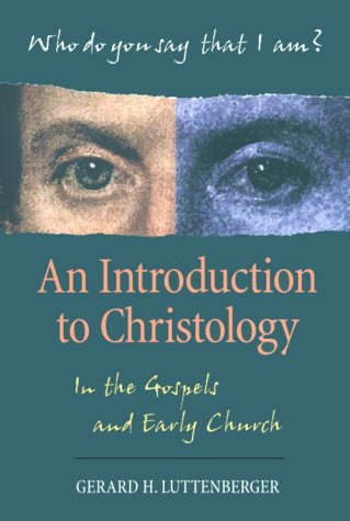 Introduction to Christology N/A 9780896229242 Front Cover