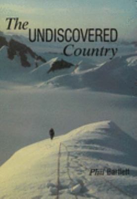 The Undiscovered Country  1993 9780948153242 Front Cover