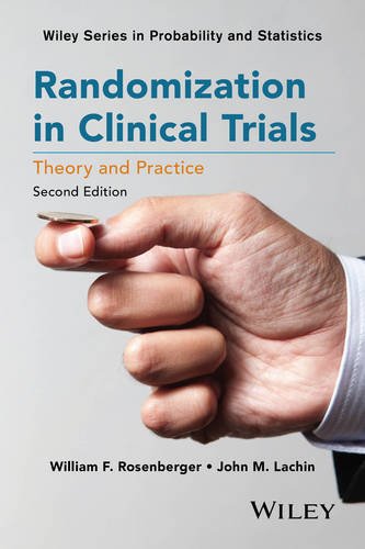 Randomization in Clinical Trials Theory and Practice 2nd 2016 9781118742242 Front Cover